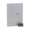 Square D Square D HomeLine 100 amps 120/240 V 20 space 40 circuits Combination Mount Main Breaker Load Center HOM2040M100PCVP - alternate 3